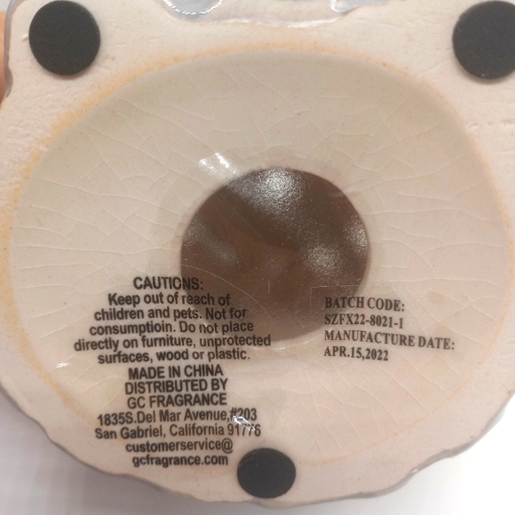 Retro Style Owl Figurine - Picture 4 of 9